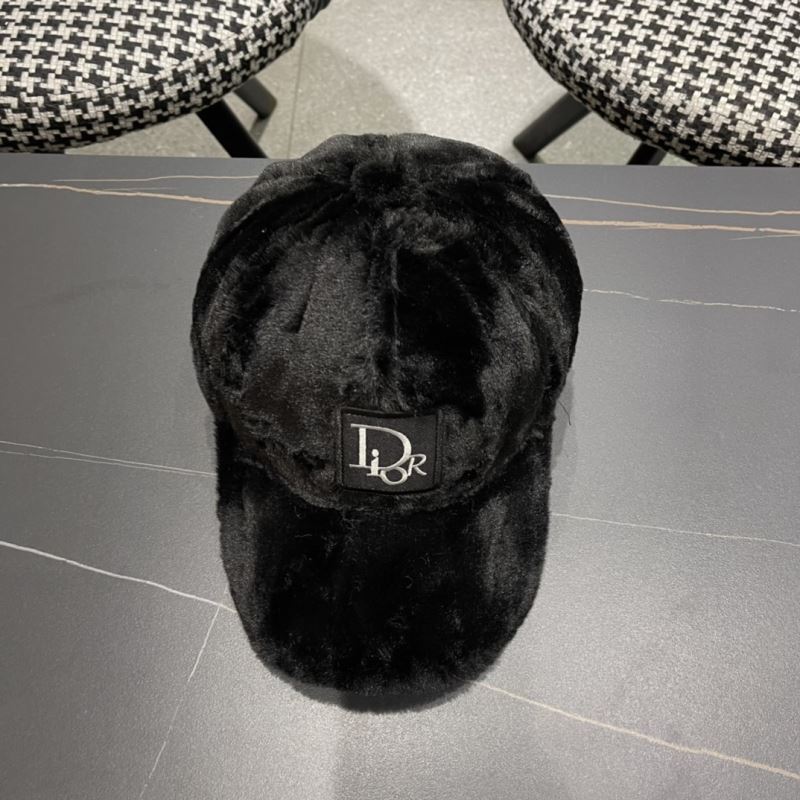 Christian Dior Caps